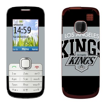   «Los Angeles Kings»   Nokia C1-01