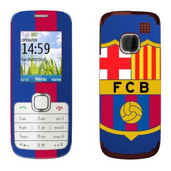   «Barcelona Logo»   Nokia C1-01