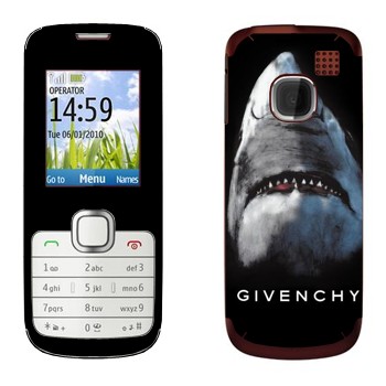   « Givenchy»   Nokia C1-01