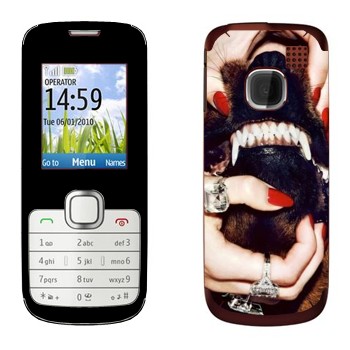   «Givenchy  »   Nokia C1-01