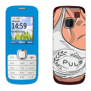   « Puls»   Nokia C1-01