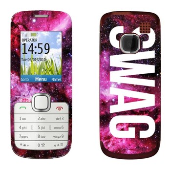   « SWAG»   Nokia C1-01