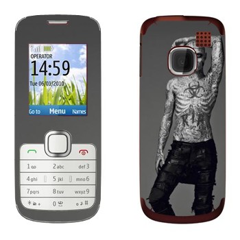   «  - Zombie Boy»   Nokia C1-01
