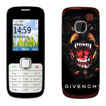   « Givenchy»   Nokia C1-01