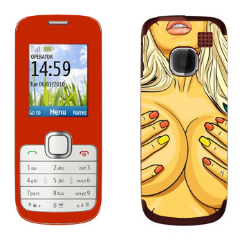   «Sexy girl»   Nokia C1-01