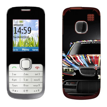   «BMW Motosport»   Nokia C1-01