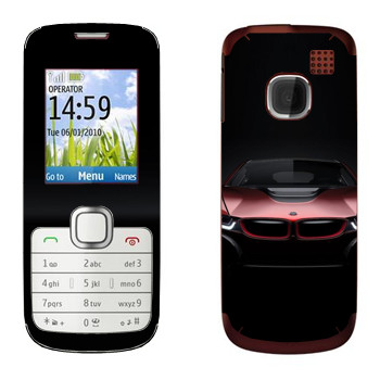   «BMW i8 »   Nokia C1-01