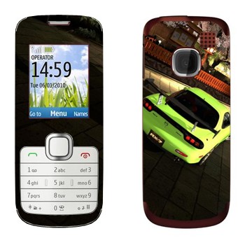   «Mazda RX-7 - »   Nokia C1-01