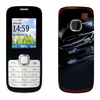   «Subaru Impreza STI»   Nokia C1-01
