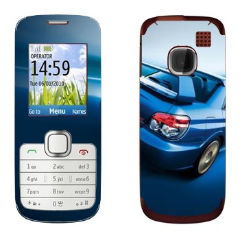   «Subaru Impreza WRX»   Nokia C1-01