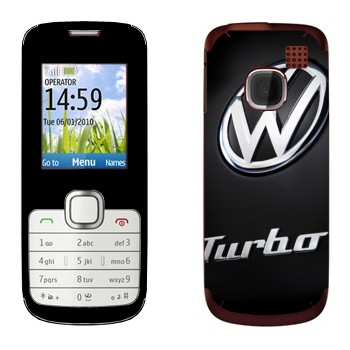   «Volkswagen Turbo »   Nokia C1-01