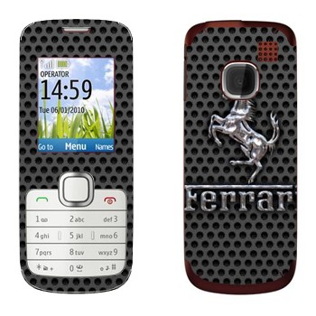   « Ferrari  »   Nokia C1-01