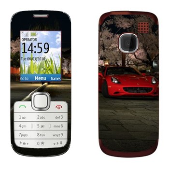   « Ferrari»   Nokia C1-01