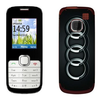   « AUDI»   Nokia C1-01