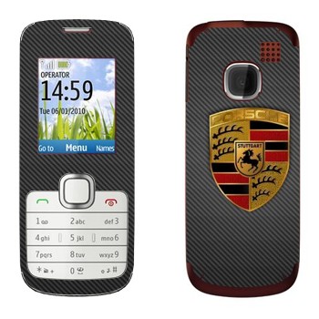   « Porsche  »   Nokia C1-01
