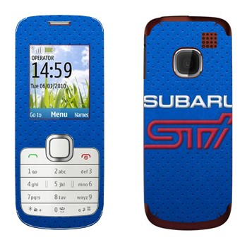   « Subaru STI»   Nokia C1-01