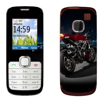   « Ducati»   Nokia C1-01