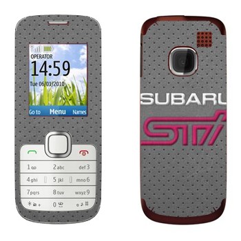   « Subaru STI   »   Nokia C1-01
