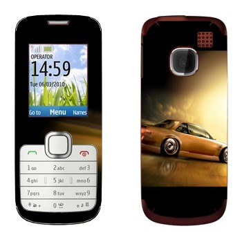   « Silvia S13»   Nokia C1-01