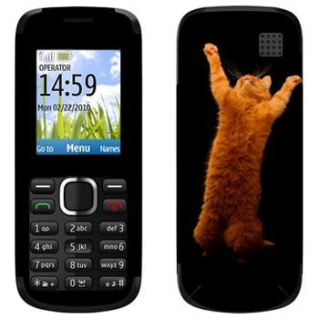   «     »   Nokia C1-02