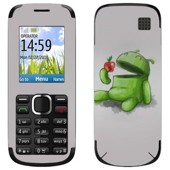   «Android  »   Nokia C1-02