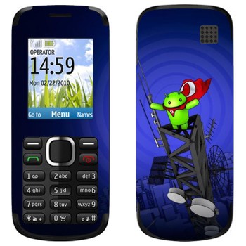   «Android  »   Nokia C1-02