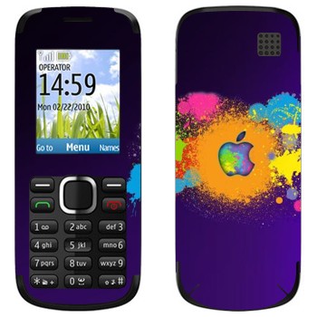   «Apple  »   Nokia C1-02