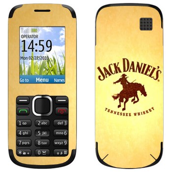   «Jack daniels »   Nokia C1-02