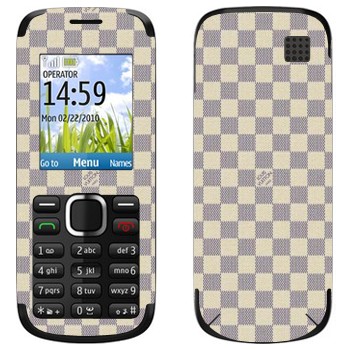   «LV Damier Azur »   Nokia C1-02