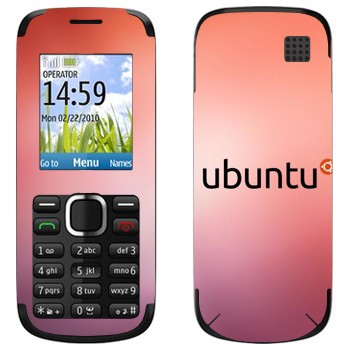   «Ubuntu»   Nokia C1-02