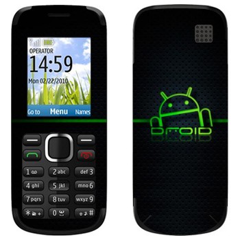   « Android»   Nokia C1-02
