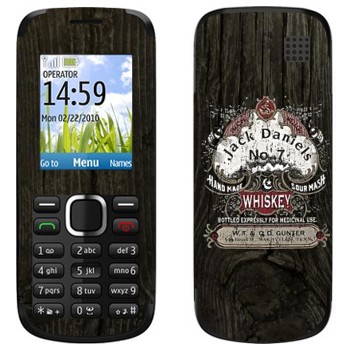   « Jack Daniels   »   Nokia C1-02