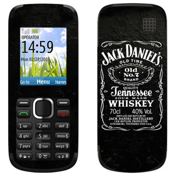   «Jack Daniels»   Nokia C1-02