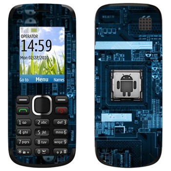   « Android   »   Nokia C1-02