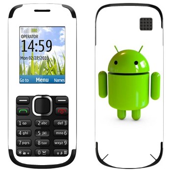   « Android  3D»   Nokia C1-02