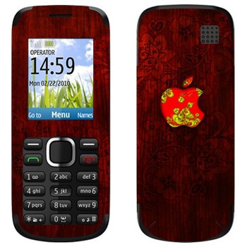  « Apple »   Nokia C1-02