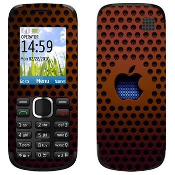   « Apple   »   Nokia C1-02