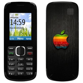   « Apple  »   Nokia C1-02