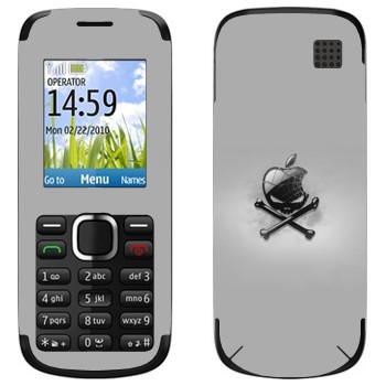   « Apple     »   Nokia C1-02