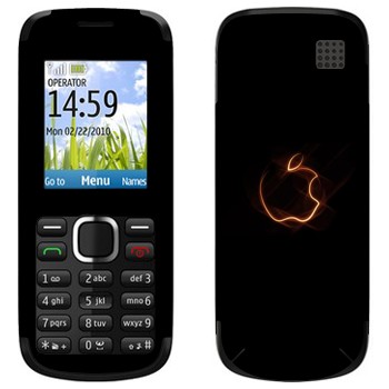   «  Apple»   Nokia C1-02