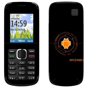   « Android»   Nokia C1-02