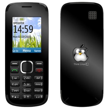   « Linux   Apple»   Nokia C1-02