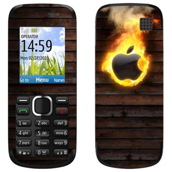   «  Apple»   Nokia C1-02