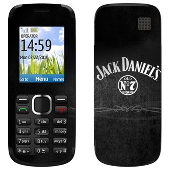   «  - Jack Daniels»   Nokia C1-02