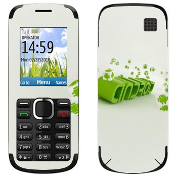   «  Android»   Nokia C1-02