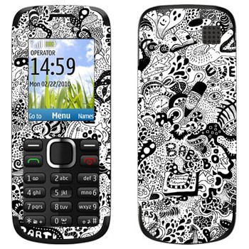   «WorldMix -»   Nokia C1-02