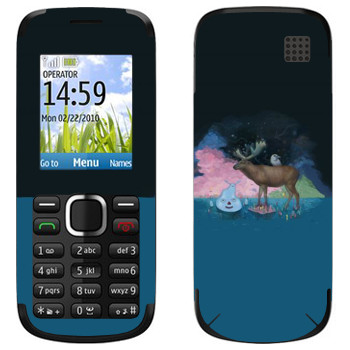  «   Kisung»   Nokia C1-02