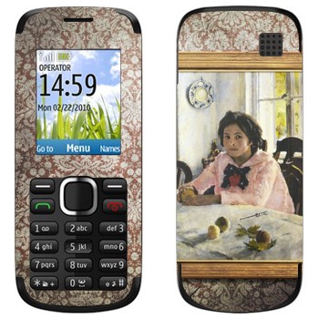   «    -  »   Nokia C1-02