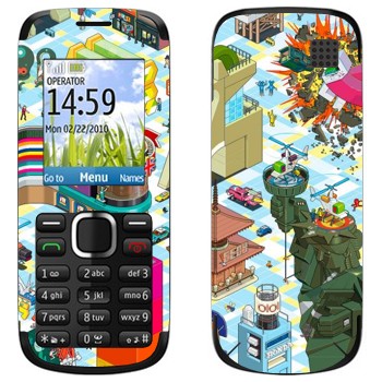   «eBoy -   »   Nokia C1-02