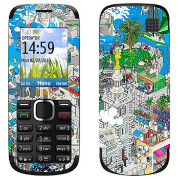   «eBoy - »   Nokia C1-02
